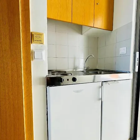 Hotel apartamentowy Studios Afitos Afytos