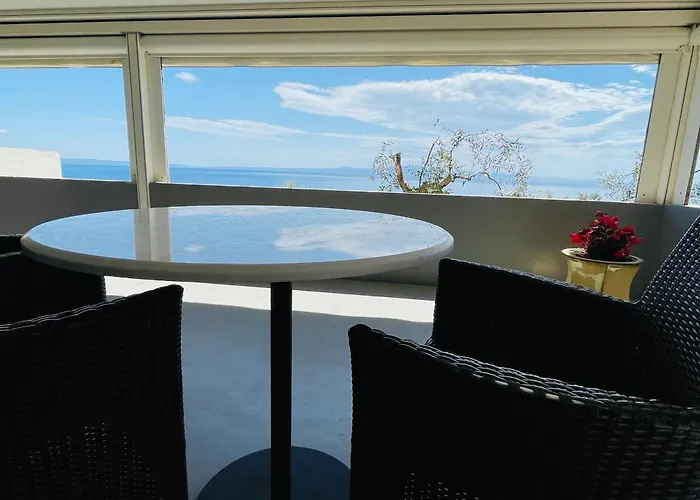 Lejlighedshotel Studios Afitos