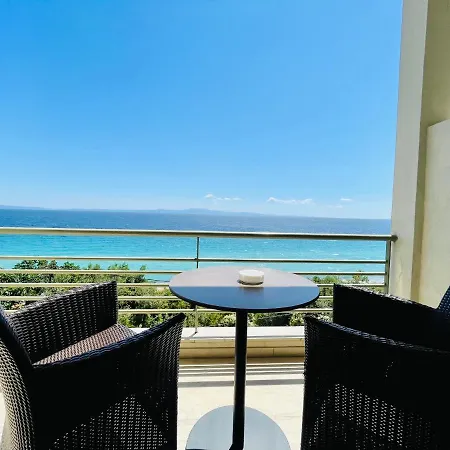 Apartmanhotel Studios Afitos 3*