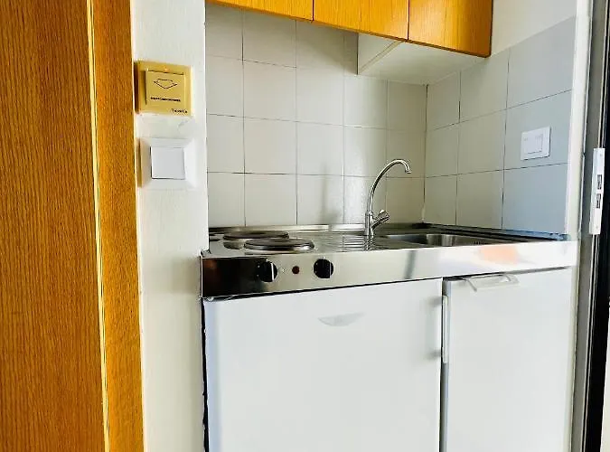 Hotel de apartamente Studios Afitos Afytos