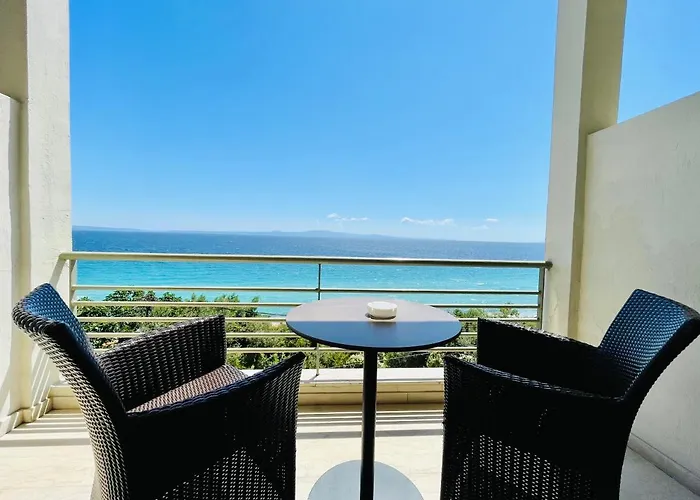 Apartmanhotel Studios Afitos 3*
