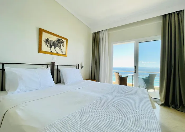 Apartmanhotel Studios Afitos 3*